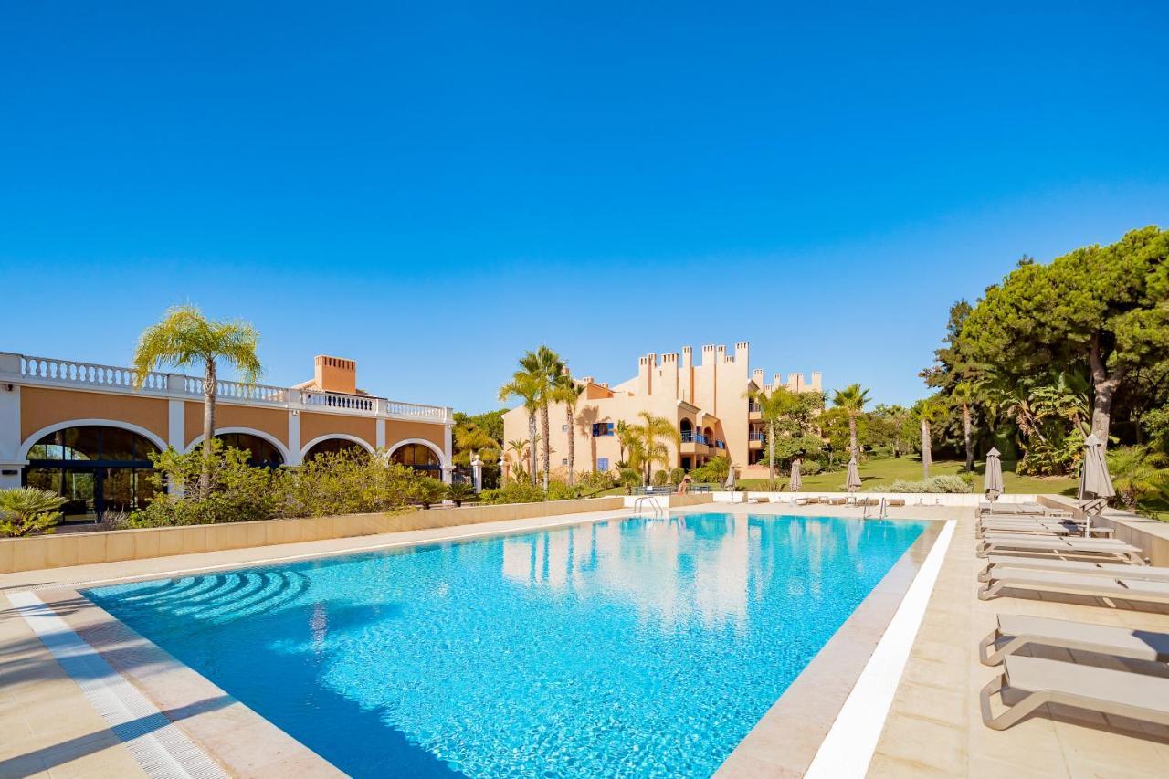 Al - Apartamento Vila Sol Ag Vilamoura Exterior foto